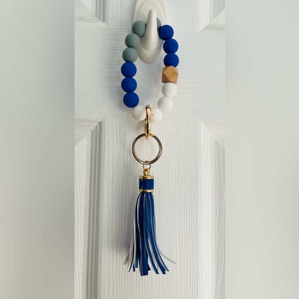 Keychain Wristlet New